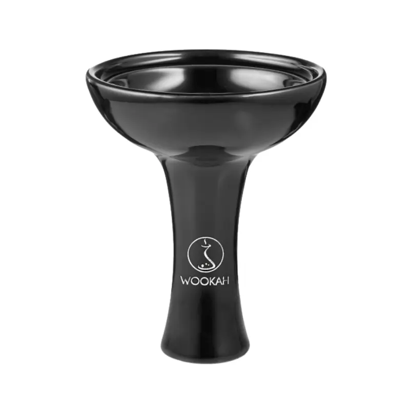 Cazoleta Wookah Funnel Flow Black