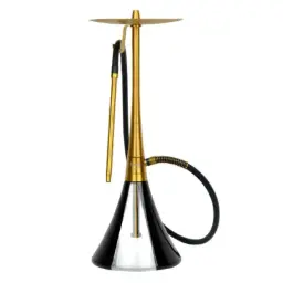 Gold-Black