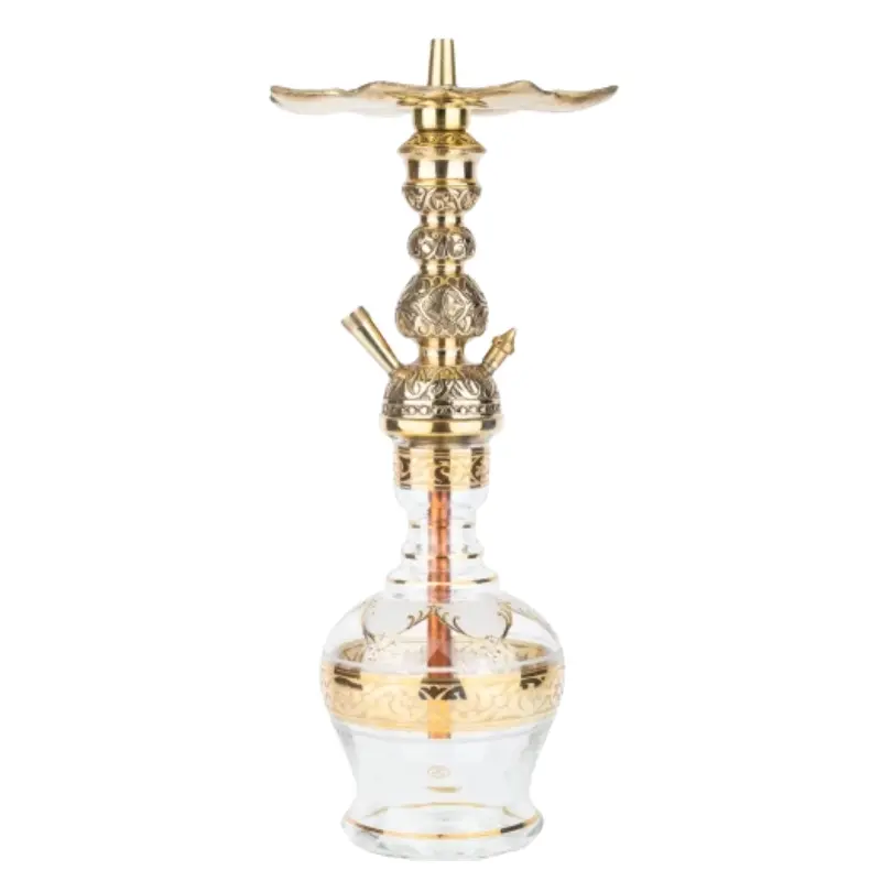 Cachimba El Nefes Colonial Boho Base Clear