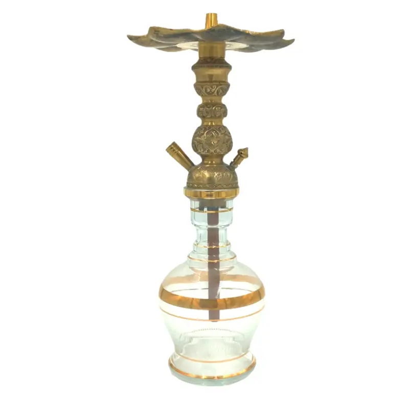 [252608] Cachimba EL Nefes Colonial Bohemian Barmaki Base