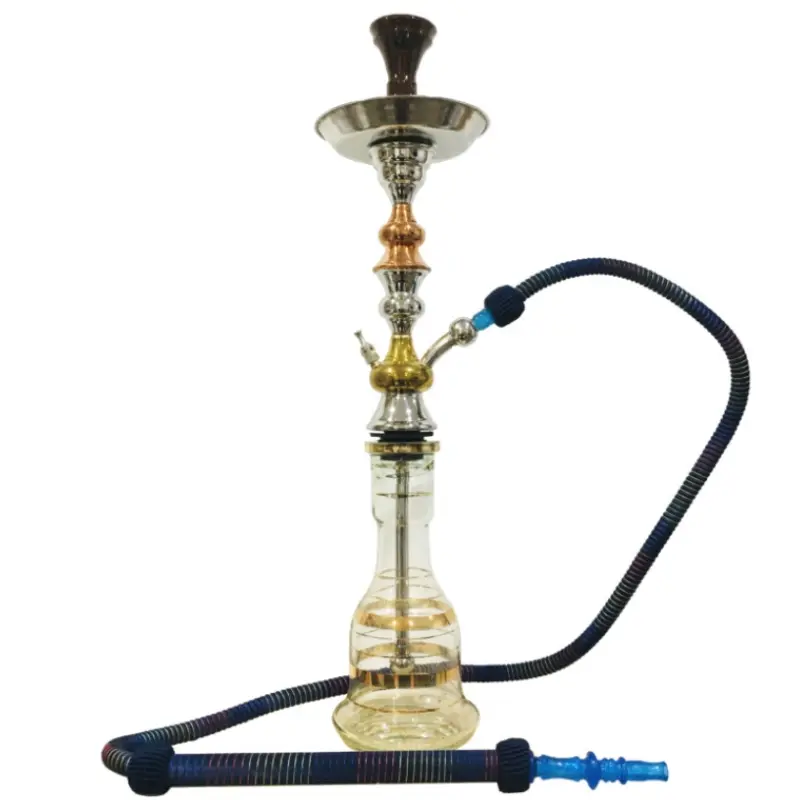 Cachimba Topmark Trimetal Medium