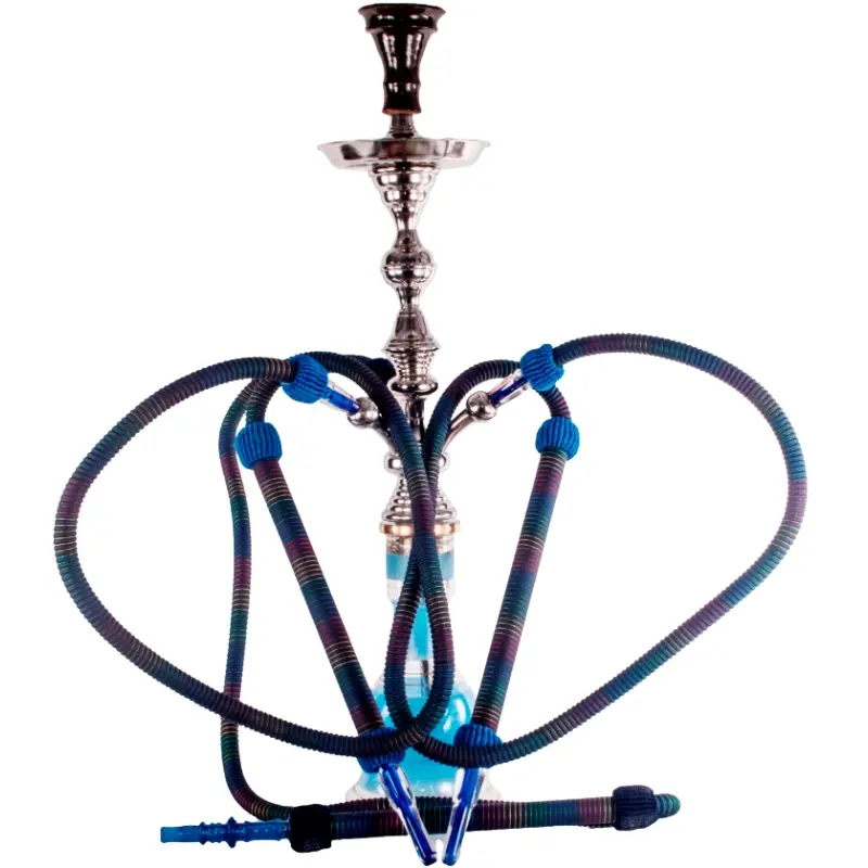 Cachimba Topmark 82cm 3 hoses