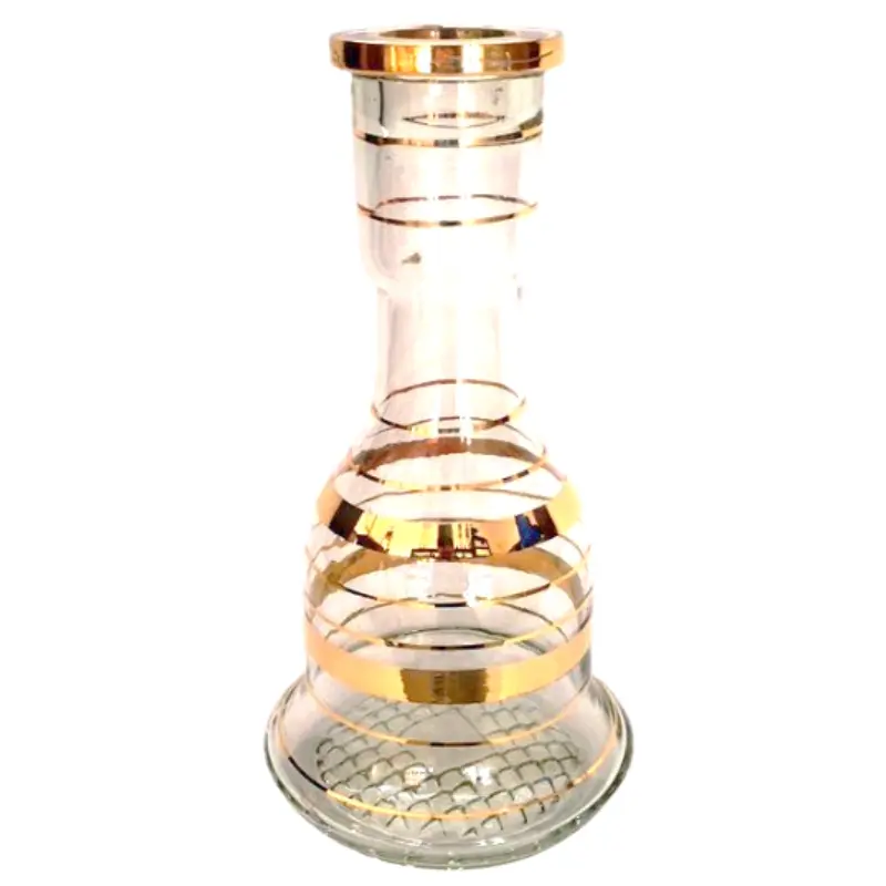 [252619] Base Al Idrisi Gold Stripes Bell