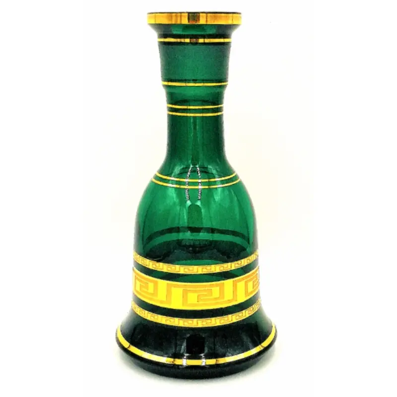 [252621-1] El Nefes Sultan Boho Base (Dark Green)