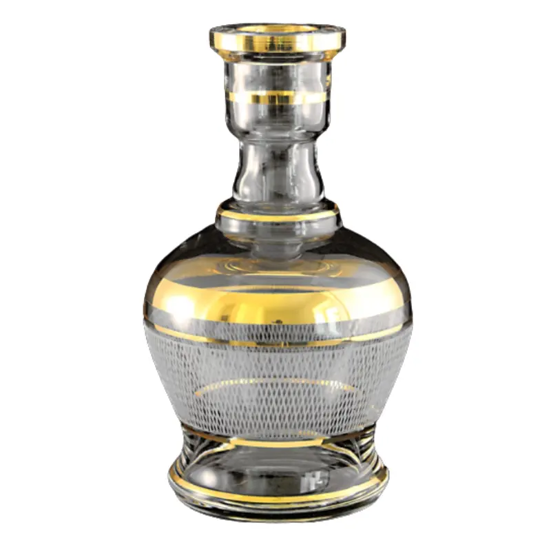 Base El Nefes Bohemian Barmaki Clear