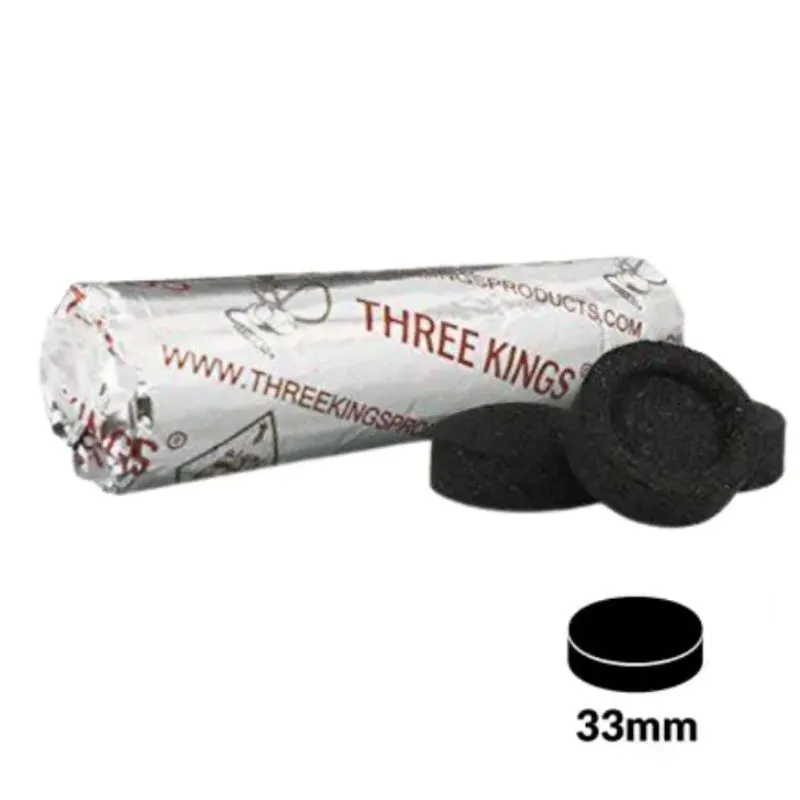 [252631] Carbon Autoencendido 3 Reyes 33mm