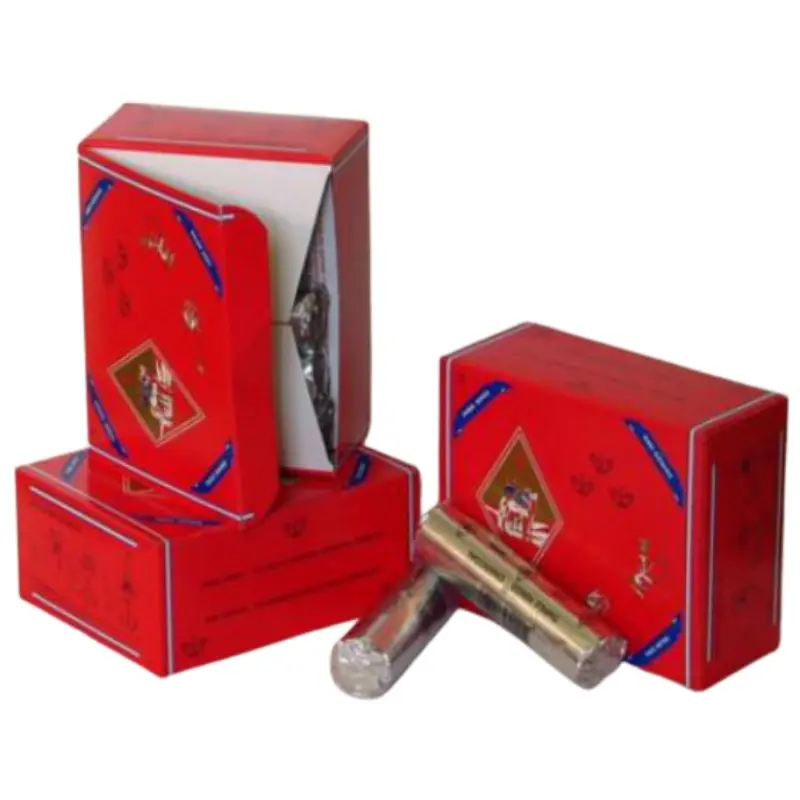 Carbon Autoencendido 3 reyes 33mm