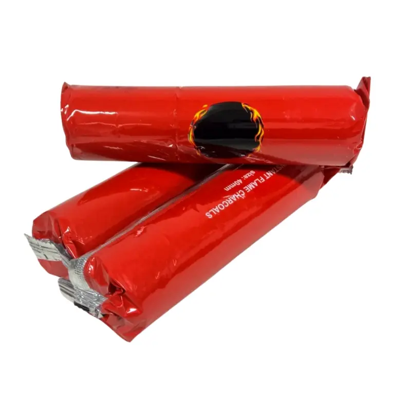 Carbon Autoencendido 3 reyes 40mm