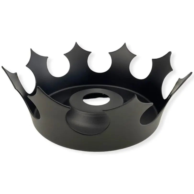 Plato de Corona Zar Gufy