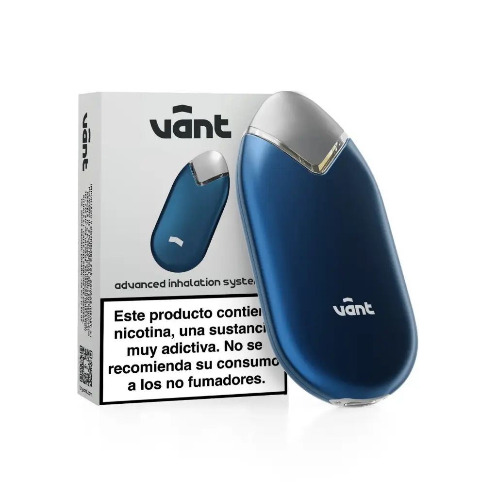 [252706-1] Pod Recargable VANT  (Blue)