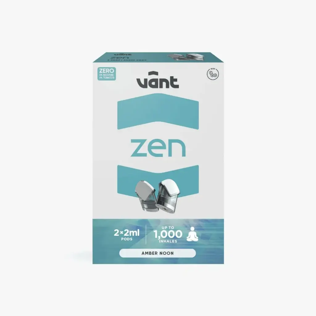 Pack de 2 capsulas VANT - ZEN