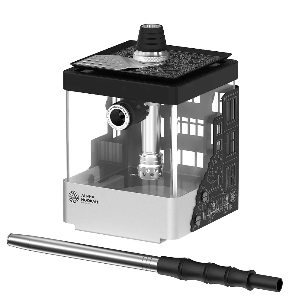 [250264-2] Cachimba Alpha Smart Exzo (Panelka)