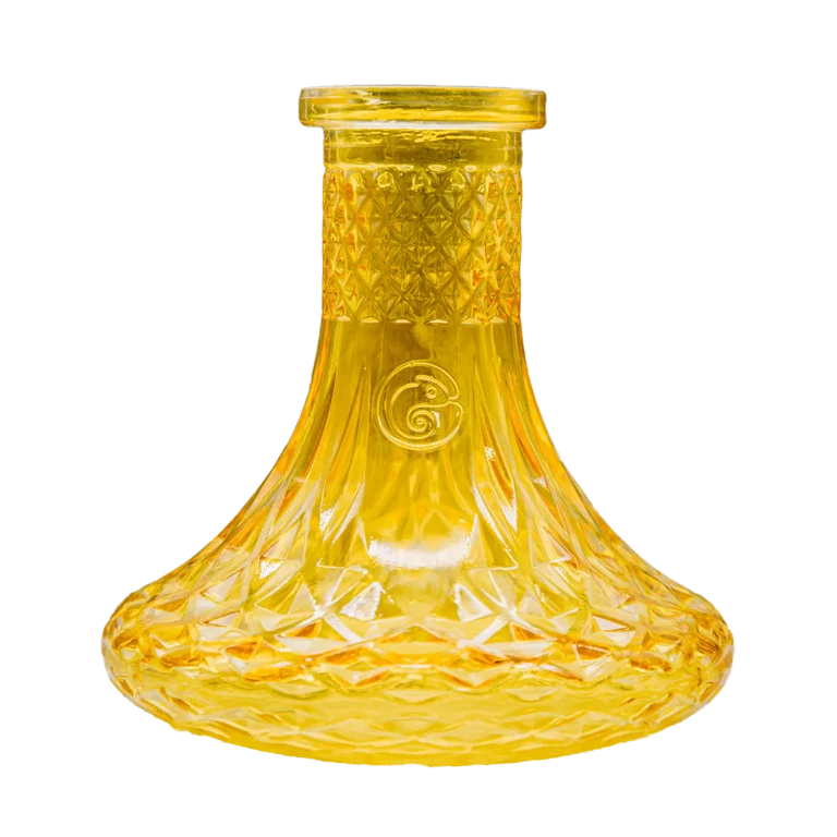 [252730-1] Base Mini Chameleon Labrada (Amarilla)