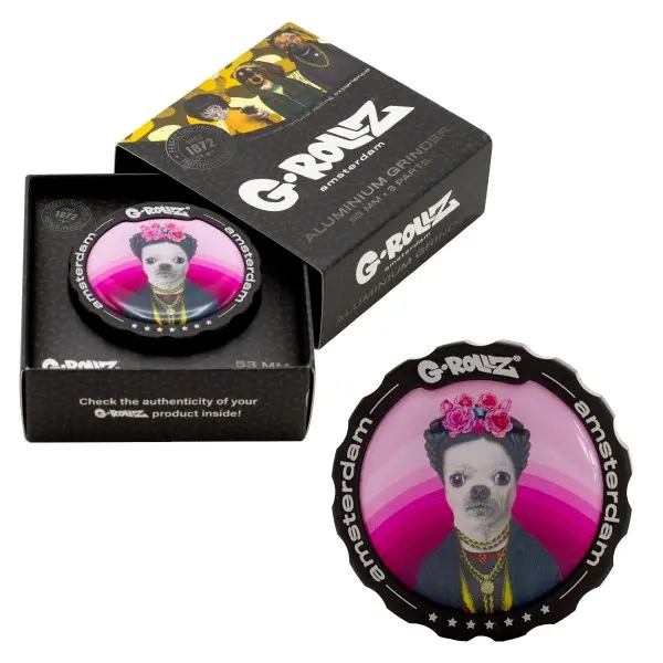 Grinder G-Rollz 53mm Pets