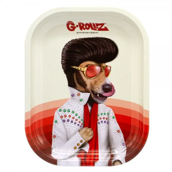 Bandeja Para Liar G-Rollz Vegas Small (14x18)
