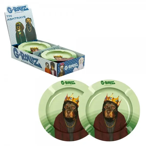 Cenicero G-Rollz Pets