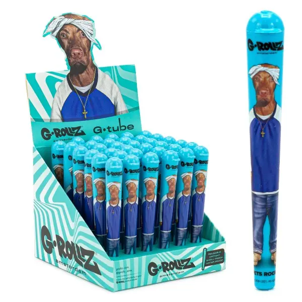 [252791] Guarda Conos G-Rollz Two Rap