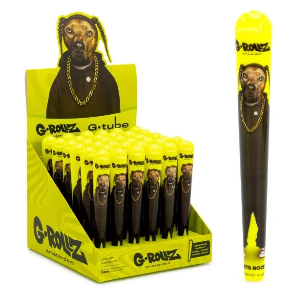 Guarda Conos G-Rollz Rap