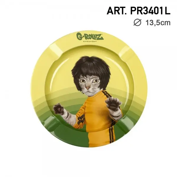 [252798] Cenicero G-Rollz Icon Kung Fu