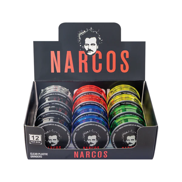 [252804] Grinder Narcos