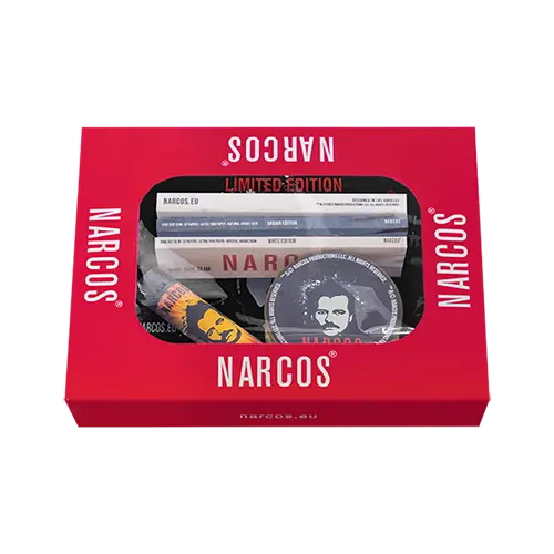 [252807] Caja de Regalo Pequeña Narcos