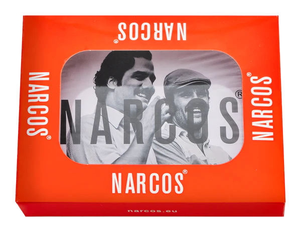 Bandeja para Liar Narcos Blanca