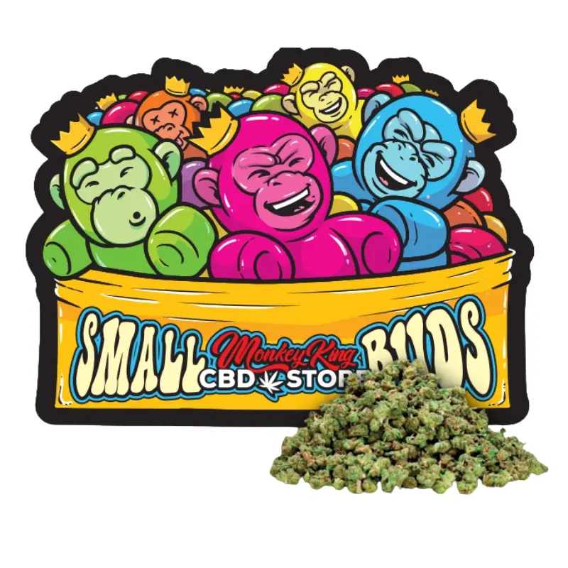 Small Buds Monkey King 10g