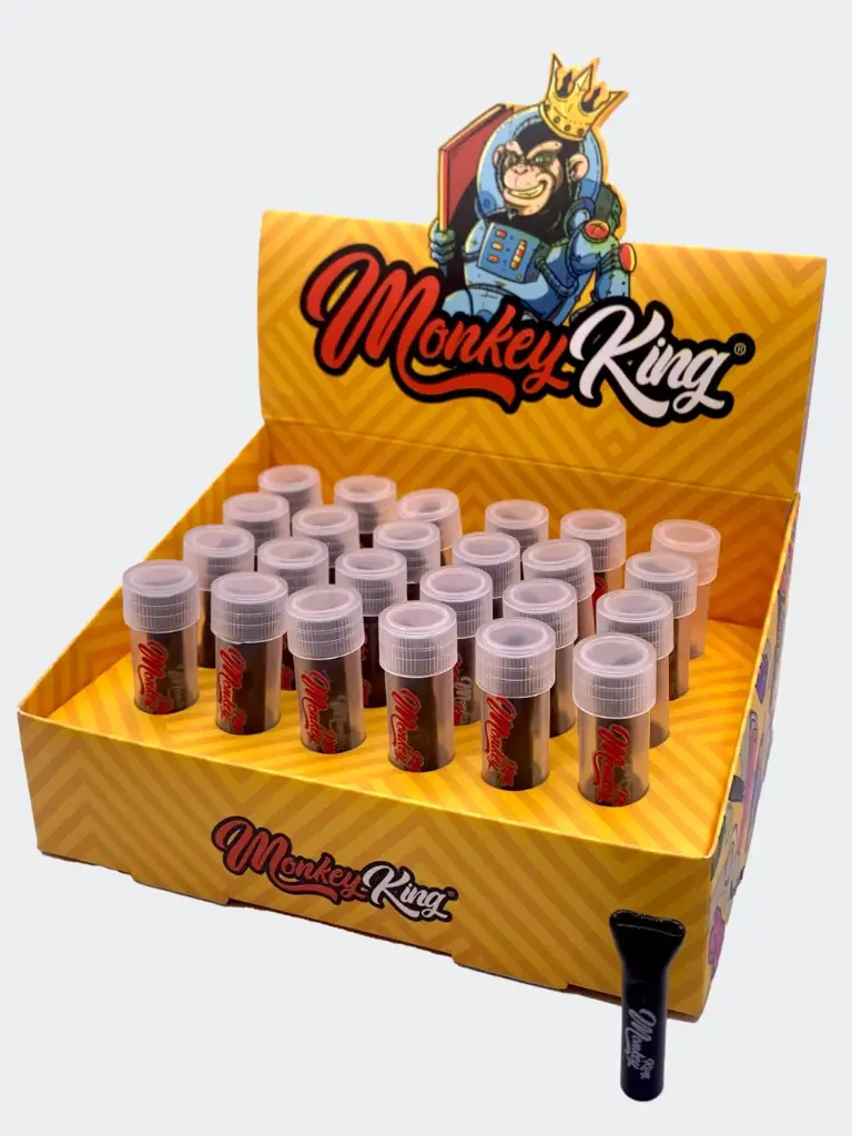 Filtro de Cristal Monkey King