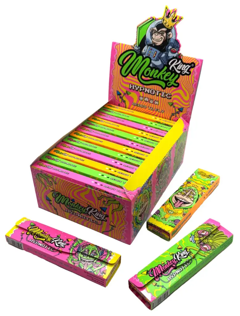 Papel de Liar Hypnotic Monkey King