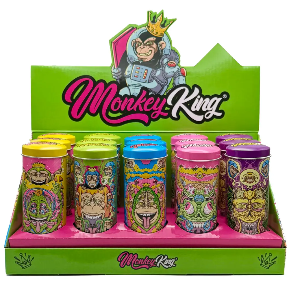 [252825] Caja Pequeña con Accesorios Monkey King