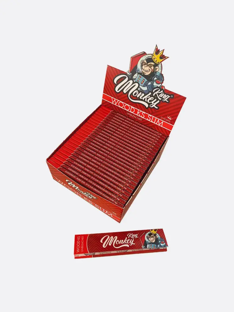 Papel de Liar Monkey King Wood