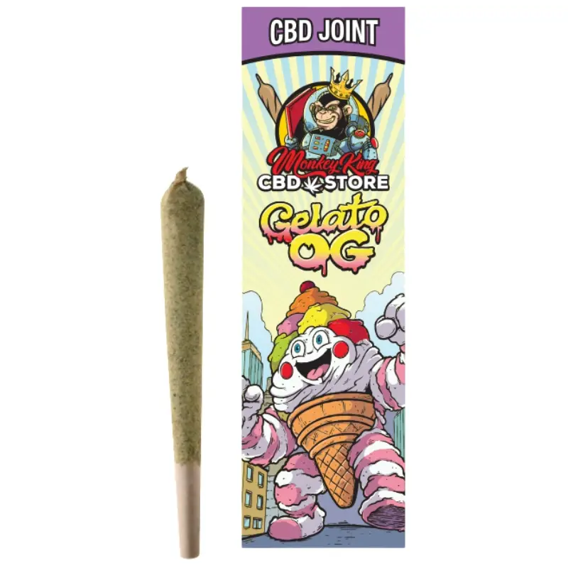 [252816-1] Blunt Monkey King (Gelato)