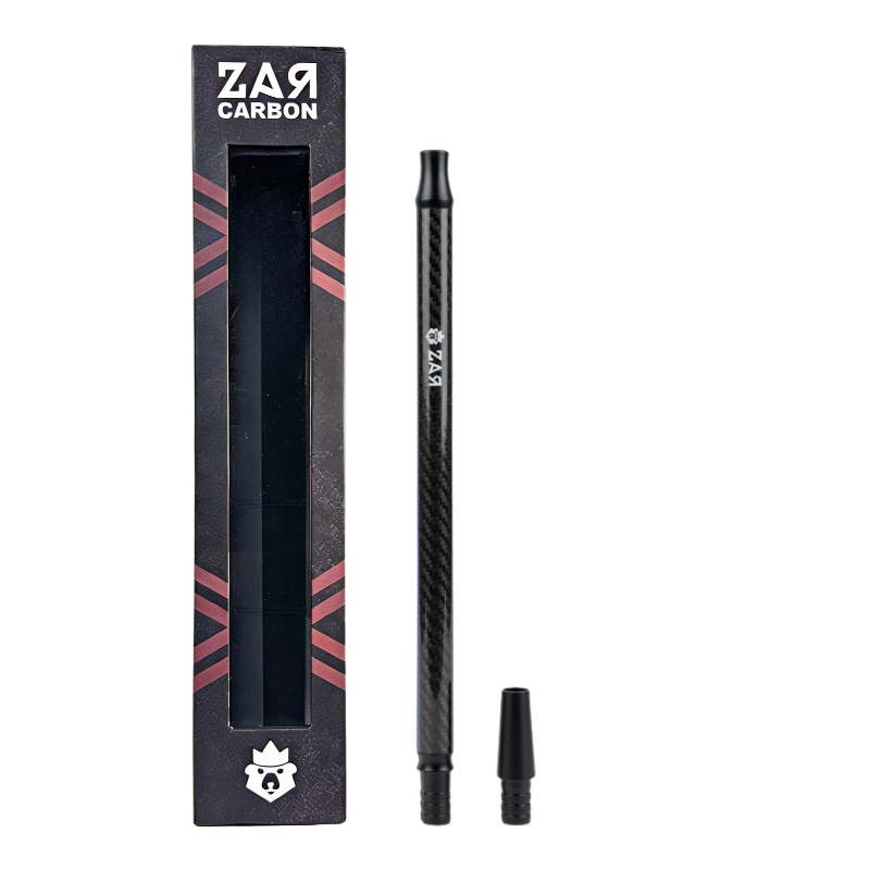 [252855-1] Boquilla Zar Carbon (Black/Black)