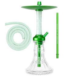White/Green