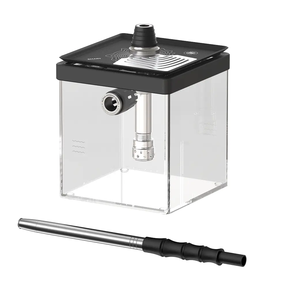 Cachimba Alpha Smart Exzo Plus