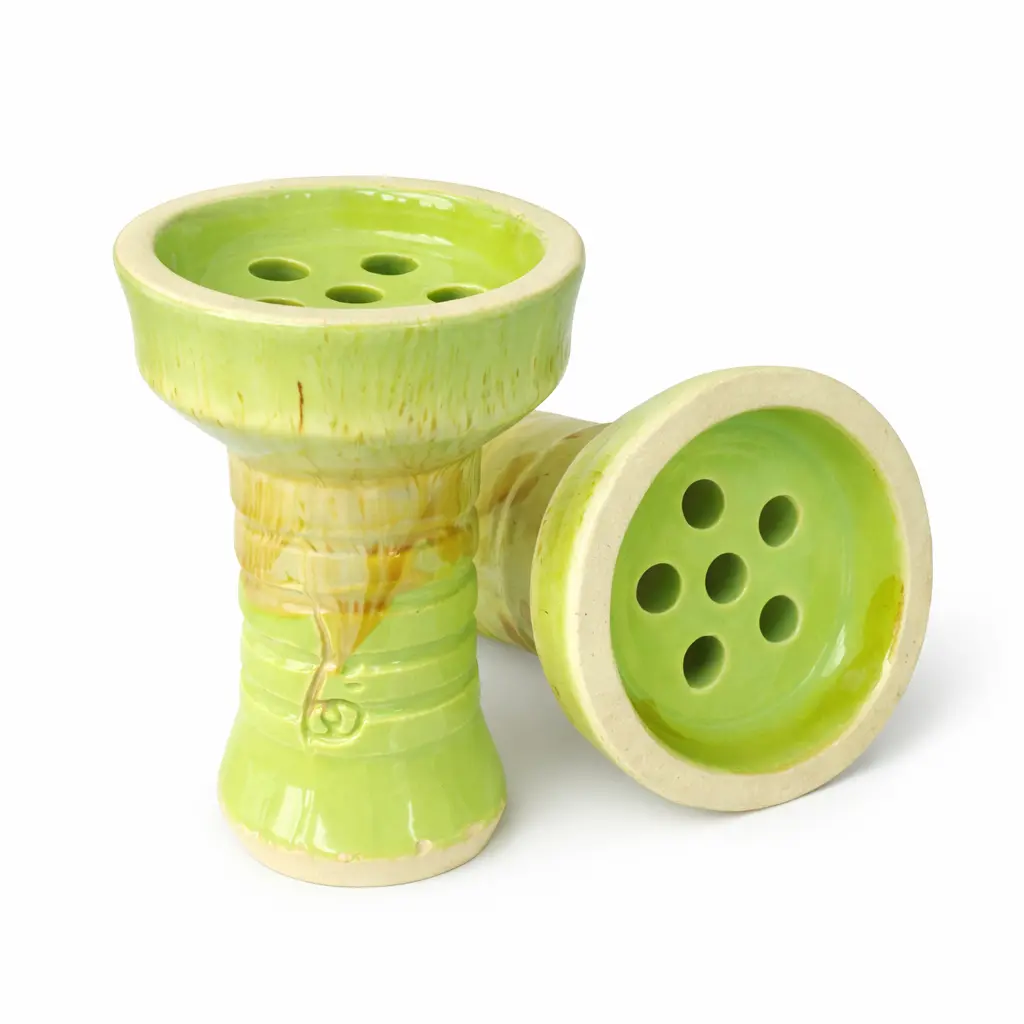 [252882-3] Cazoleta Bengala Kupido Tradi Cream Edition (Verde)