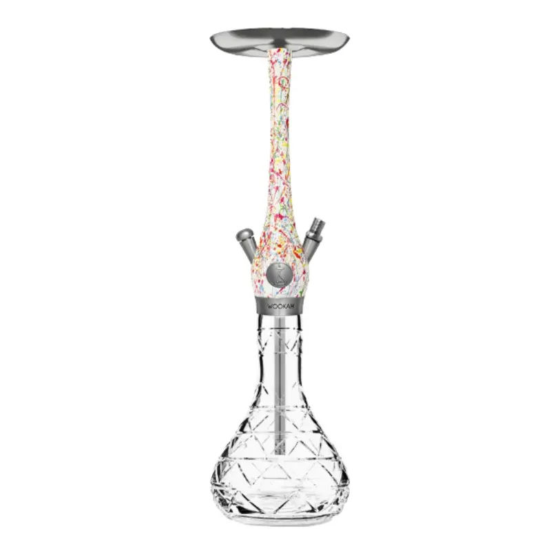 Cachimba Wookah Abstract Terra