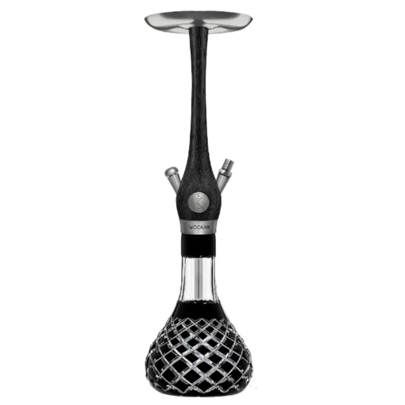 Cachimba Wookah Nox Check Black