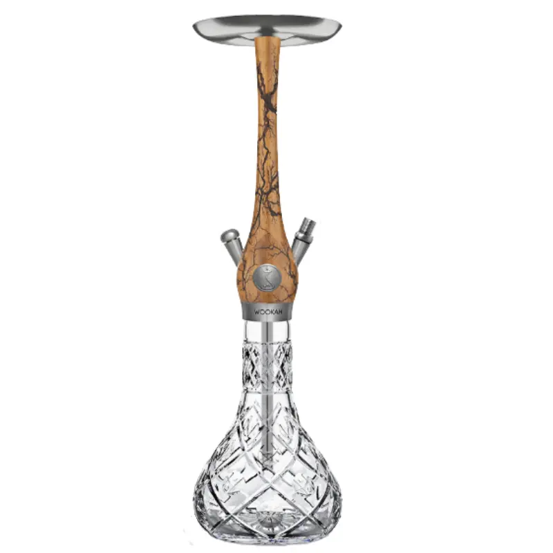 Cachimba Wookah Groom Iroko Olives