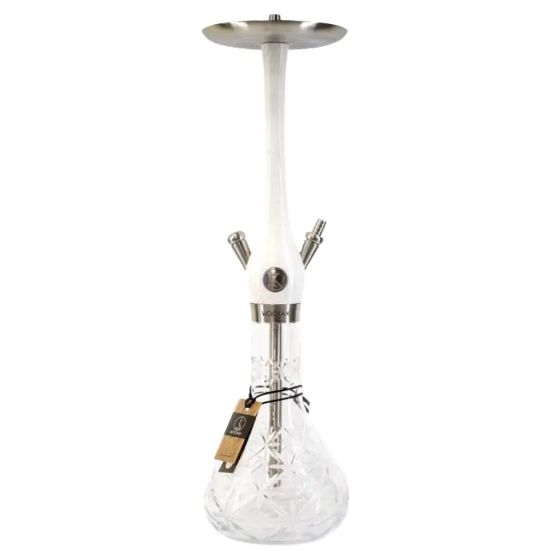 Cachimba Wookah White Nox Bloom