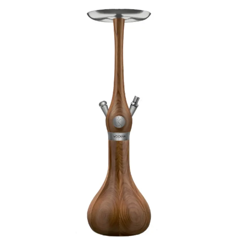 Cachimba Wookah Wooden Walnut