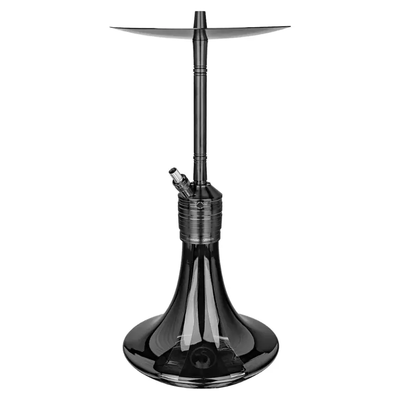 [252975-1] Cachimba Steamulation Ultimate One Gen.III Black Edition (Black Gloss)