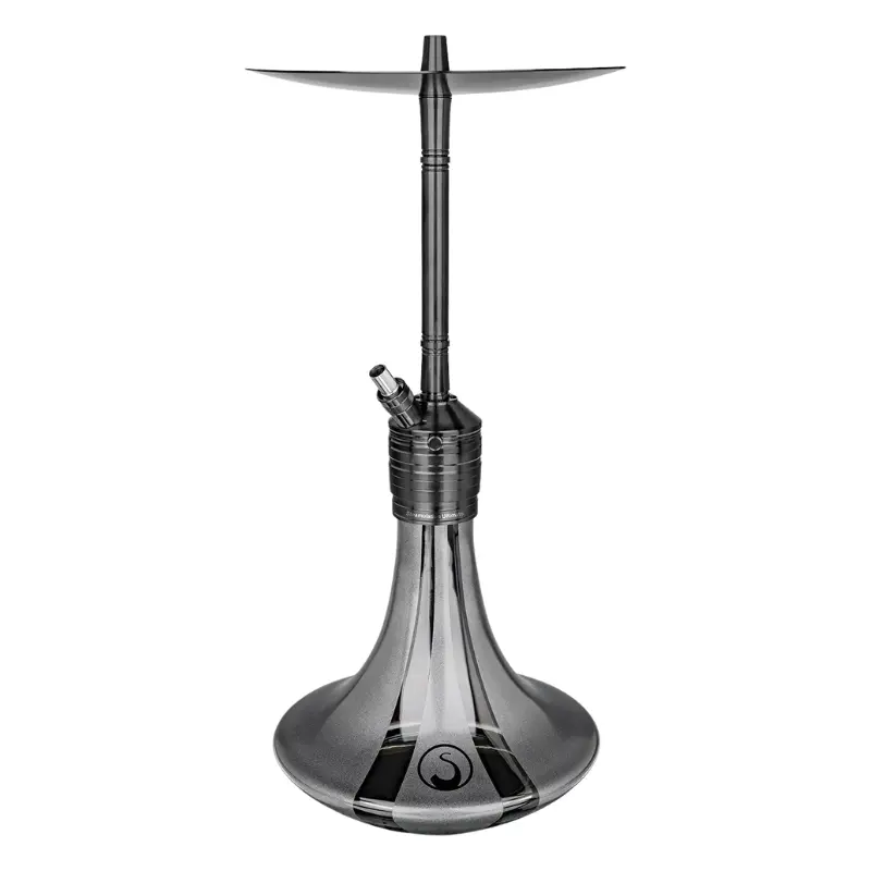 [252975-2] Cachimba Steamulation Ultimate One Gen.III Black Edition (Graphite Metallic)