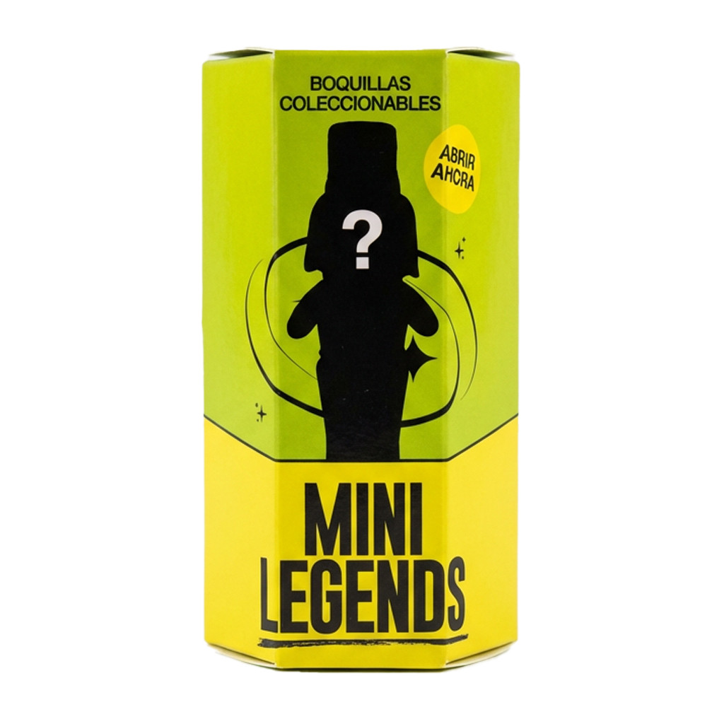 [252991] Boquillas Personales Mini Legends