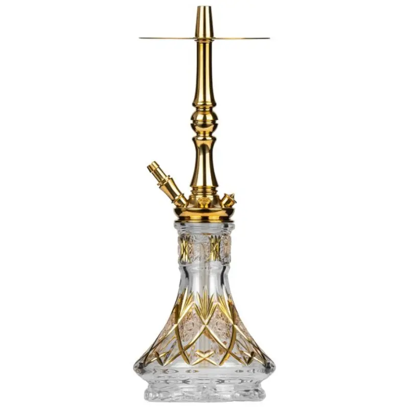 Cachimba Moze Tradi M Gold Caesar Zahir