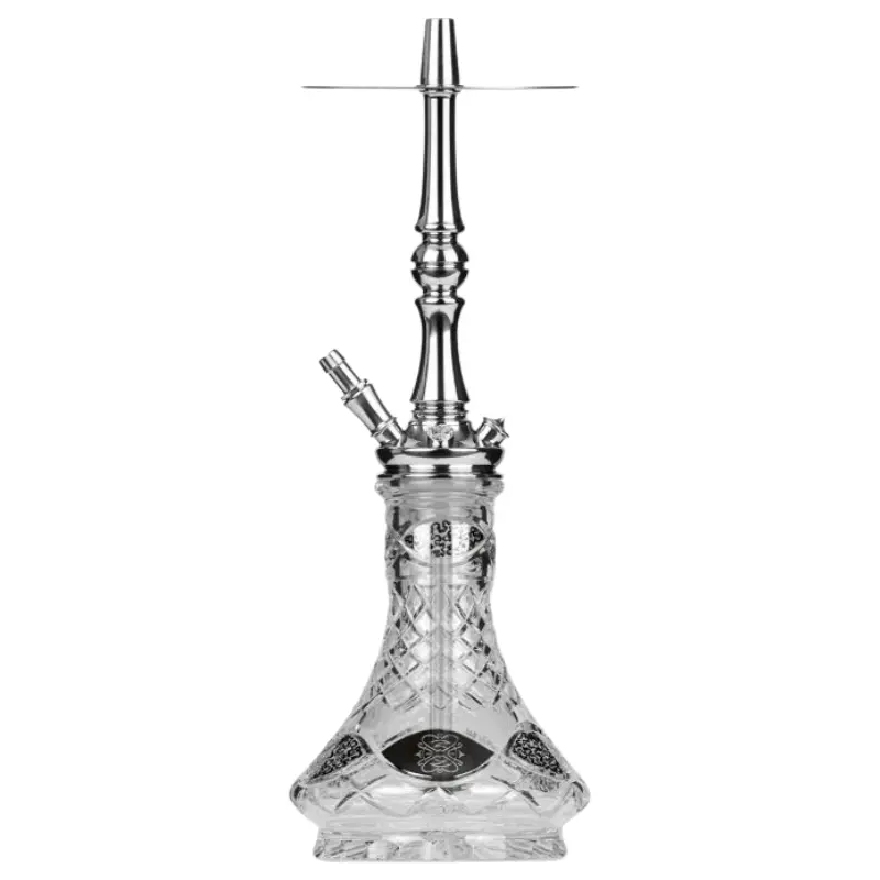 Cachimba Moze Tradi M Silver Caesar Sadia