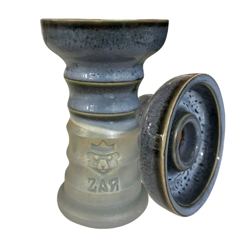 [252995-4] Cazoleta Zar Doctor (Negro)