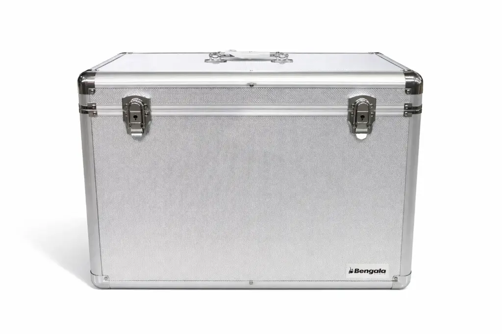 [252997] Maletin Metalico Grande Bengala