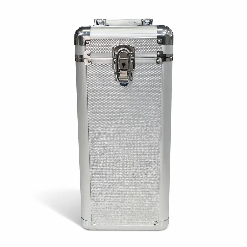 Maletin Metalico Pequeño Bengala