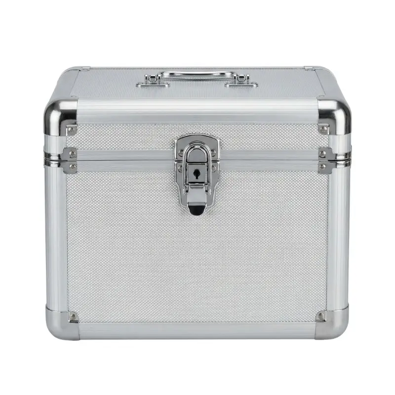 [252999] Maletin Metalico Mediano Bengala